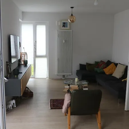 Lejlighed Schoene Moderne Erdgeschosswohnung Aachen