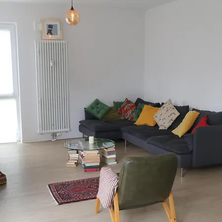 Schoene Moderne Erdgeschosswohnung Aachen
